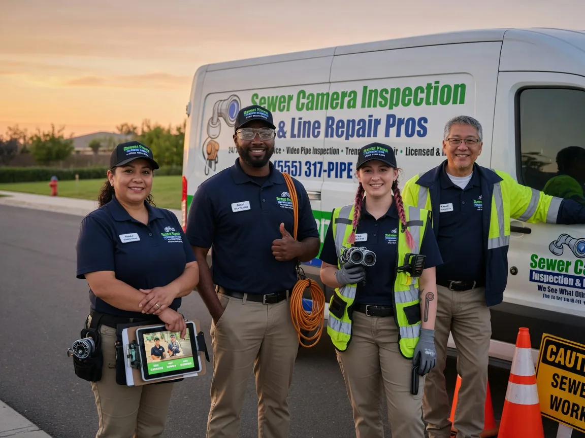 Sewer Line Repair company in Grouse Creek, UT